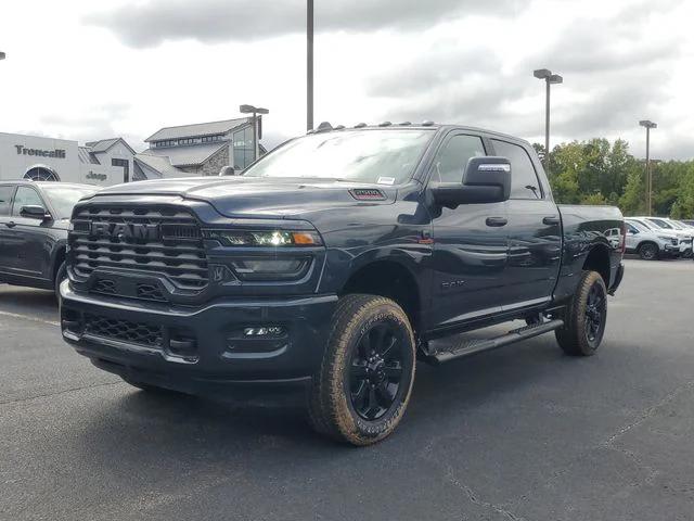 2025 RAM Ram 2500 RAM 2500 BIG HORN CREW CAB 4X4 64 BOX