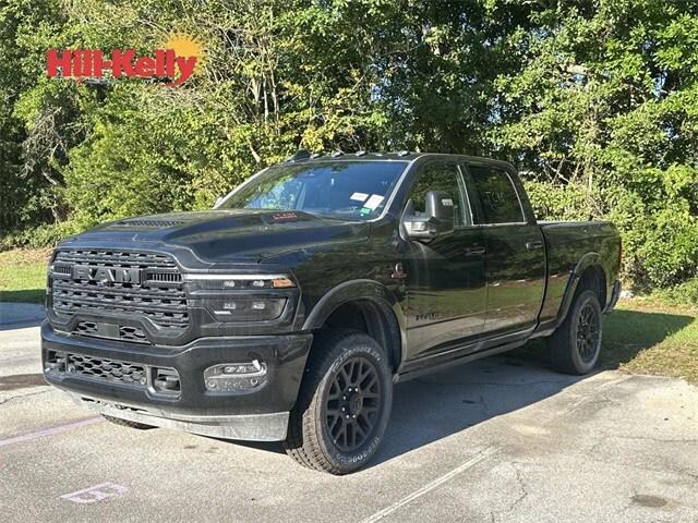 2025 RAM Ram 2500 RAM 2500 LIMITED CREW CAB 4X4 64 BOX