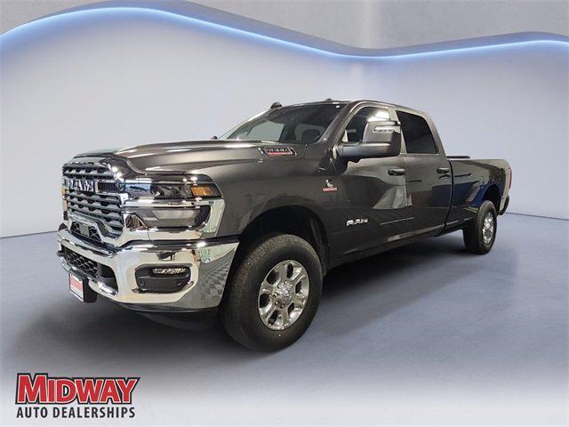 2025 RAM Ram 3500 RAM 3500 BIG HORN CREW CAB 4X4 8 BOX 2025 RAM Ram 3500 RAM 3500 BIG HORN CREW CAB 4X4 8 BOX