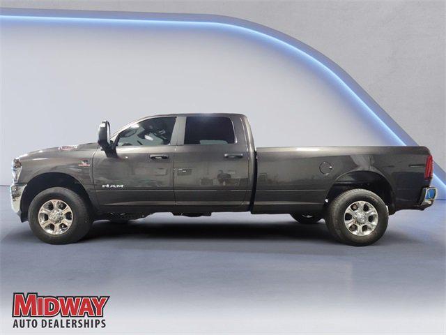 2025 RAM Ram 3500 RAM 3500 BIG HORN CREW CAB 4X4 8 BOX 2025 RAM Ram 3500 RAM 3500 BIG HORN CREW CAB 4X4 8 BOX