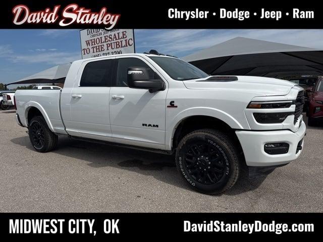 2025 RAM Ram 2500 RAM 2500 LIMITED MEGA CAB 4X4 64 BOX