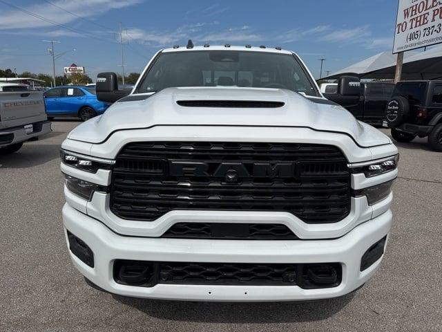 2025 RAM Ram 2500 RAM 2500 LIMITED MEGA CAB 4X4 64 BOX