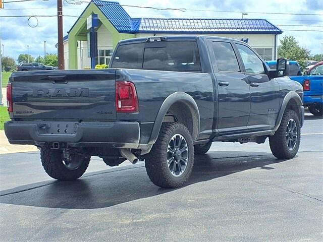 2025 RAM Ram 2500 RAM 2500 REBEL CREW CAB 4X4 64 BOX 2025 RAM Ram 2500 RAM 2500 REBEL CREW CAB 4X4 64 BOX