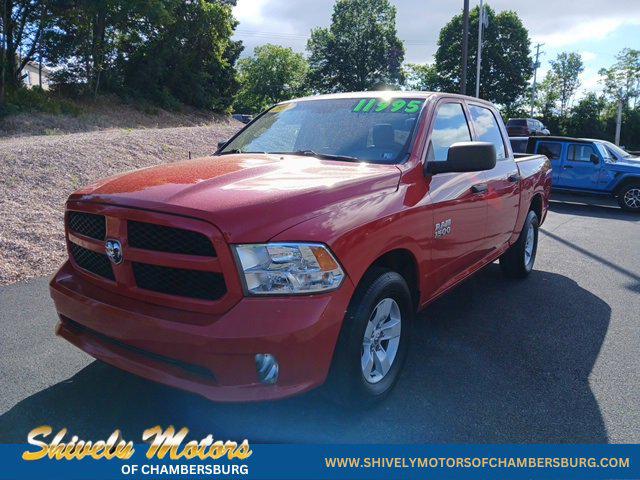 2016 RAM 1500 Express