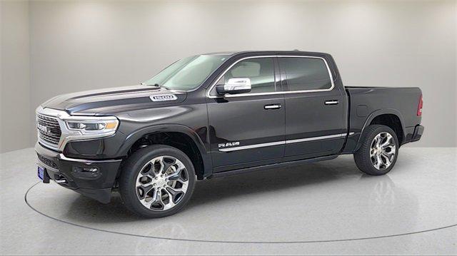 2022 RAM 1500 Limited Crew Cab 4x4 57 Box