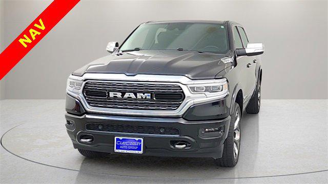 2022 RAM 1500 Limited Crew Cab 4x4 57 Box
