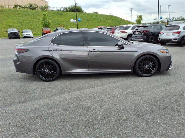 2024 Toyota Camry TRD V6