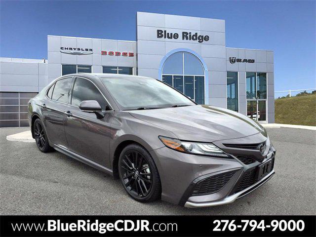 2024 Toyota Camry TRD V6