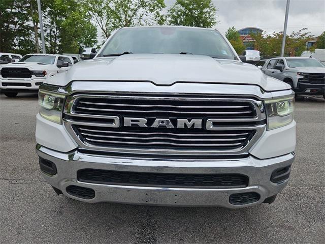 2020 RAM 1500 Laramie Quad Cab 4x2 64 Box