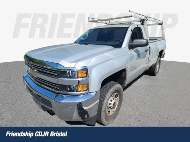 2018 Chevrolet Silverado 2500HD WT