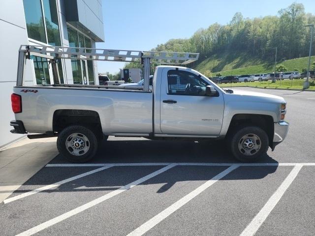 2018 Chevrolet Silverado 2500HD WT