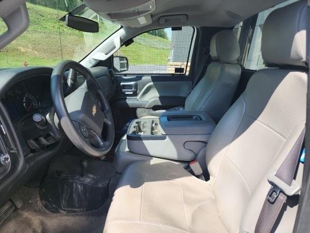 2018 Chevrolet Silverado 2500HD WT