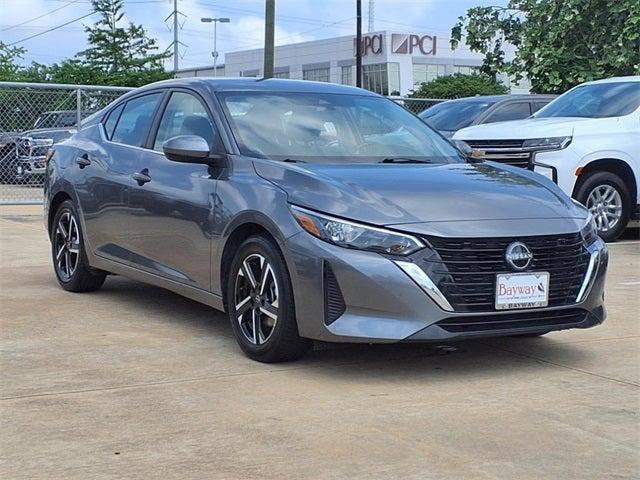 2024 Nissan Sentra SV Xtronic CVT