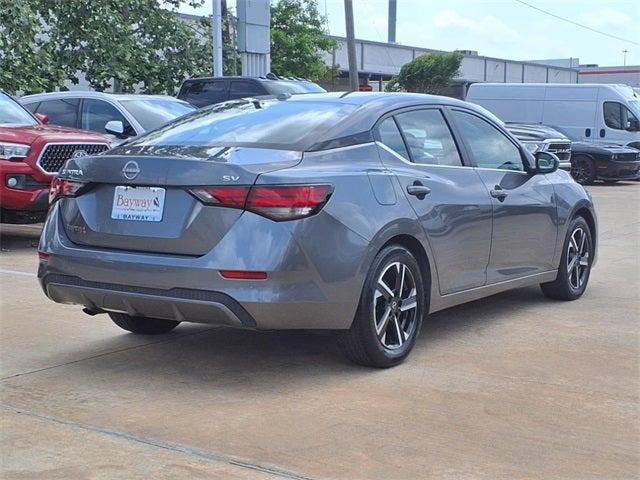2024 Nissan Sentra SV Xtronic CVT
