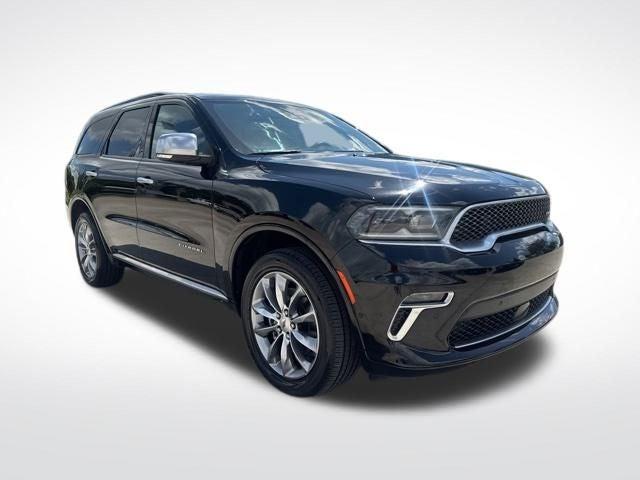 2022 Dodge Durango Citadel AWD
