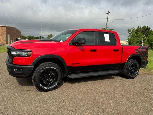 2025 RAM 1500 Rebel Crew Cab 4x4 57 Box