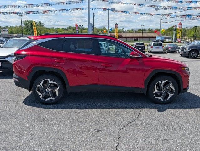 2023 Hyundai Tucson Limited