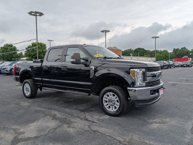 2018 Ford F-250 XLT