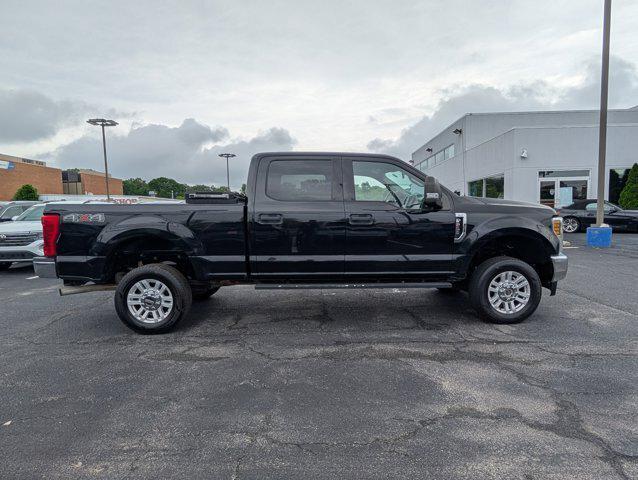 2018 Ford F-250 XLT