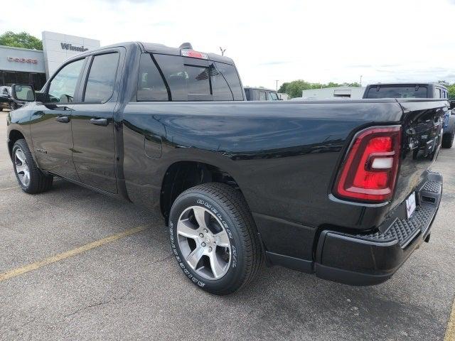2025 RAM Ram 1500 RAM 1500 TRADESMAN QUAD CAB 4X2 64 BOX