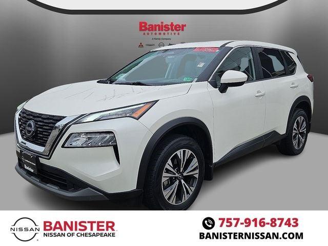 2023 Nissan Rogue SV Intelligent AWD