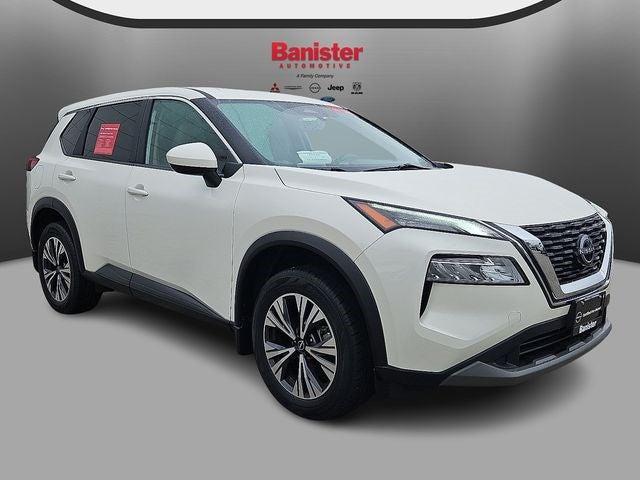 2023 Nissan Rogue SV Intelligent AWD
