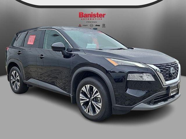 2023 Nissan Rogue SV FWD