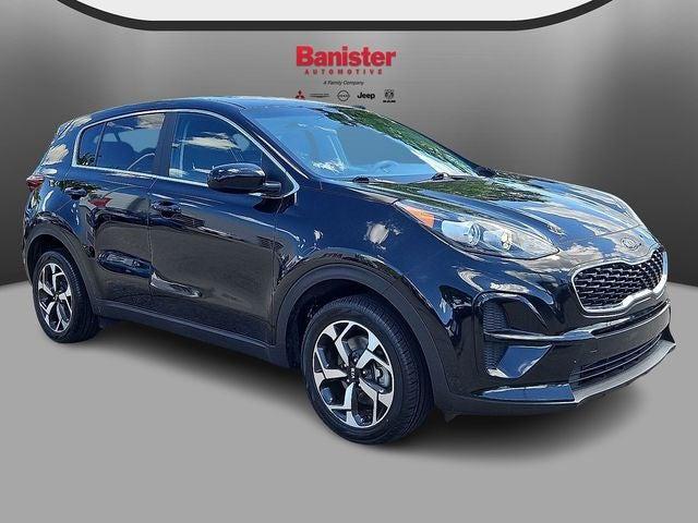 2021 Kia Sportage LX