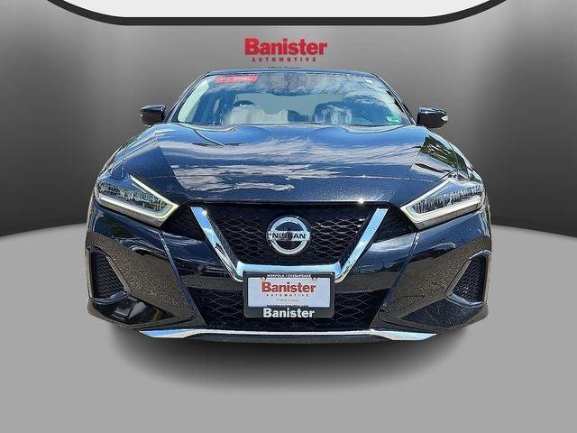 2021 Nissan Maxima SV Xtronic CVT