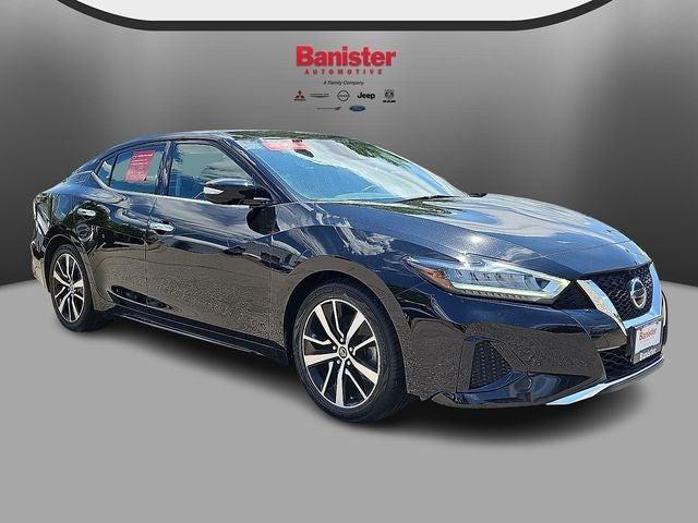 2021 Nissan Maxima SV Xtronic CVT
