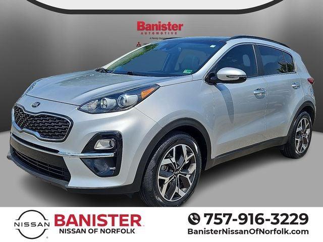 2022 Kia Sportage EX