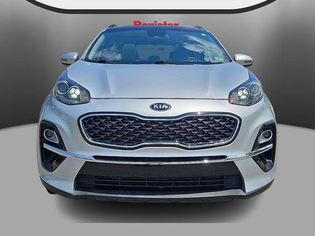 2022 Kia Sportage EX