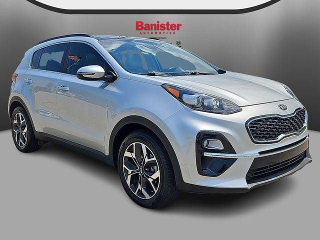 2022 Kia Sportage EX