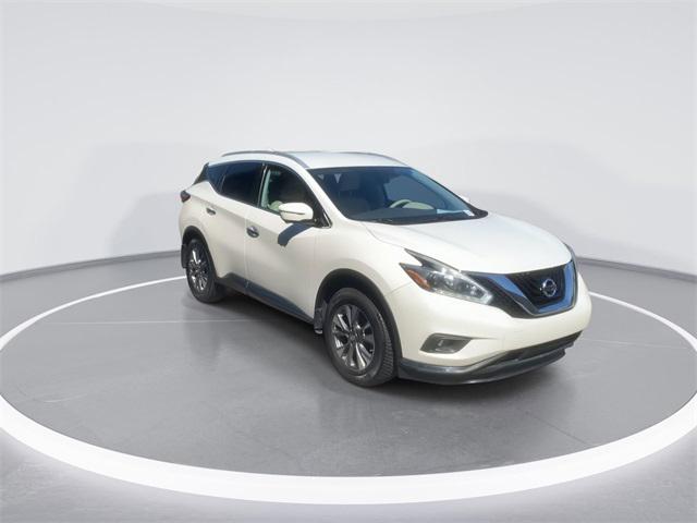 2018 Nissan Murano SL