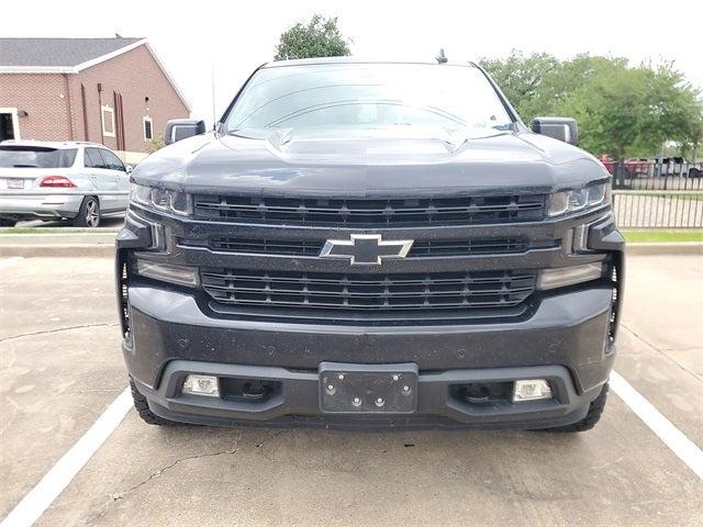 2022 Chevrolet Silverado 1500 LTD 4WD Crew Cab Short Bed RST