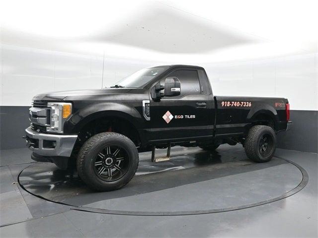 2017 Ford F-350 XLT