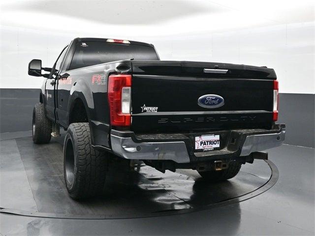 2017 Ford F-350 XLT