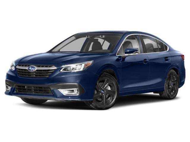 2021 Subaru Legacy Limited XT