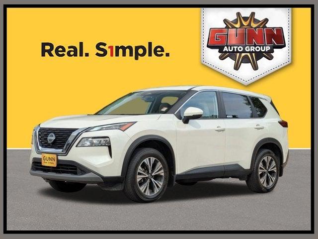 2023 Nissan Rogue SV FWD