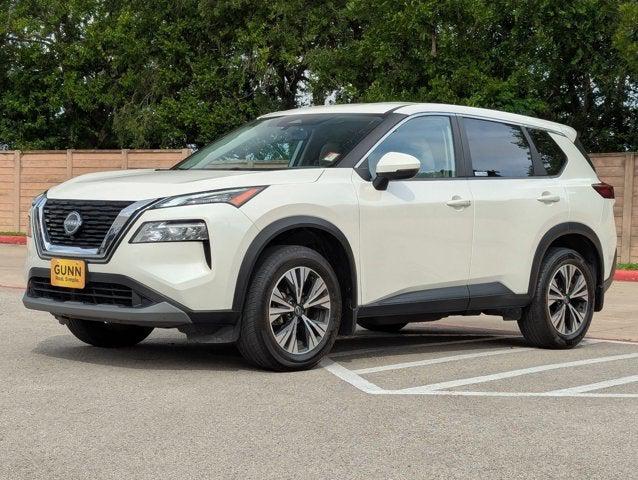 2023 Nissan Rogue SV FWD