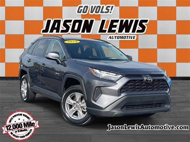 2024 Toyota RAV4 XLE 2024 Toyota RAV4 XLE