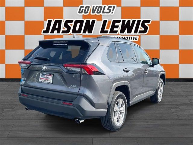 2024 Toyota RAV4 XLE 2024 Toyota RAV4 XLE