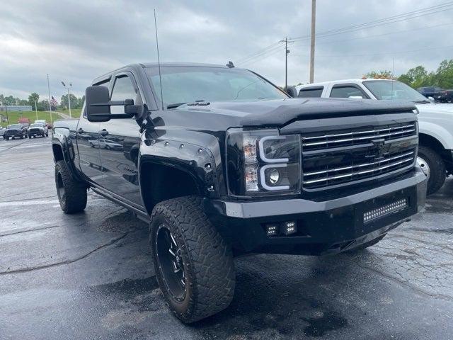 2015 Chevrolet Silverado 2500HD LTZ