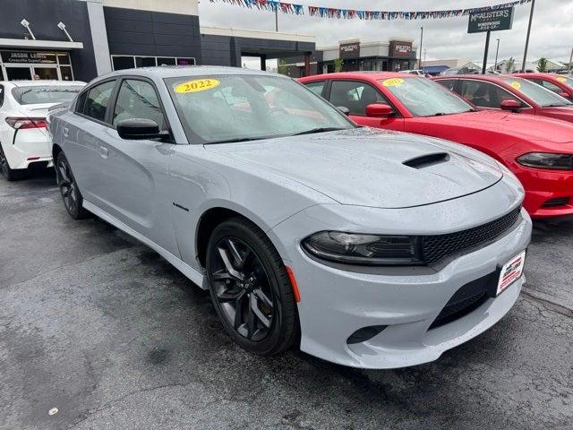 2022 Dodge Charger R/T