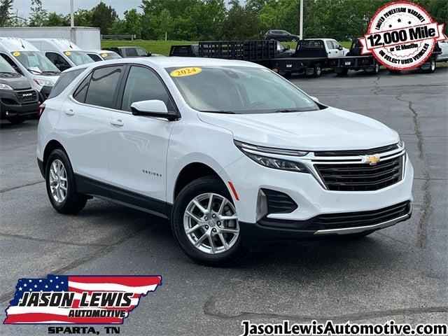 2024 Chevrolet Equinox AWD LT