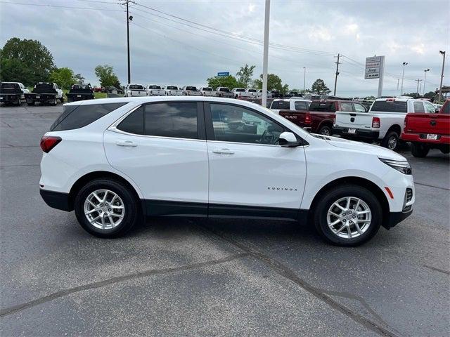 2024 Chevrolet Equinox AWD LT