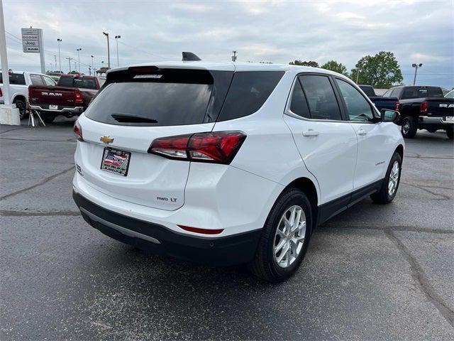 2024 Chevrolet Equinox AWD LT