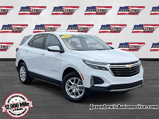 2024 Chevrolet Equinox AWD LT