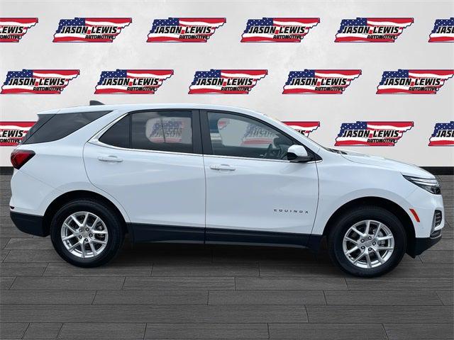 2024 Chevrolet Equinox AWD LT