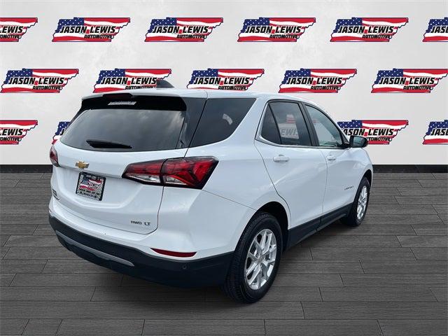 2024 Chevrolet Equinox AWD LT